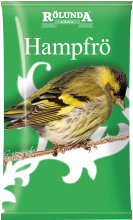 Hampfrö 2 kg Rölunda
